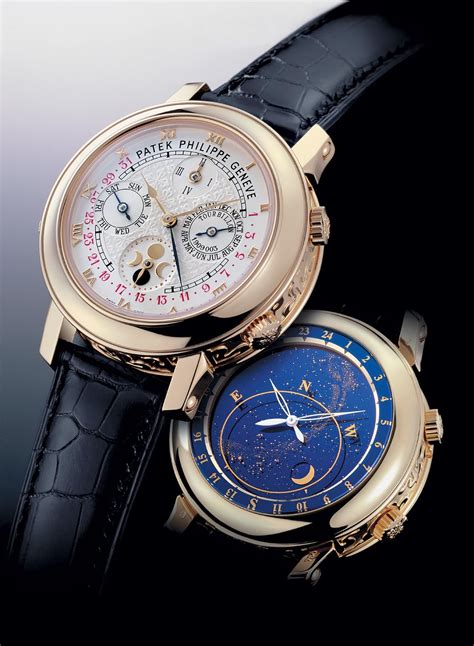 costliest patek philippe watch|most expensive Patek Philippe price.